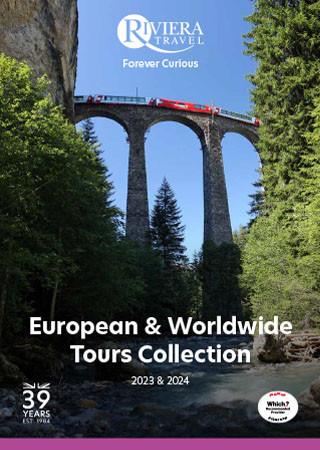 Brochures | Riviera Travel