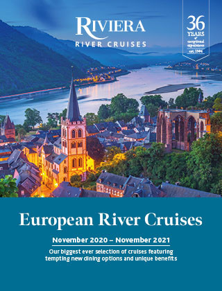 Brochures | Riviera River Cruises