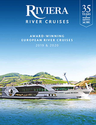 European River Cruises >> Brochures Riviera River Cruises European River Cruises >> Brochures Riviera River Cruises