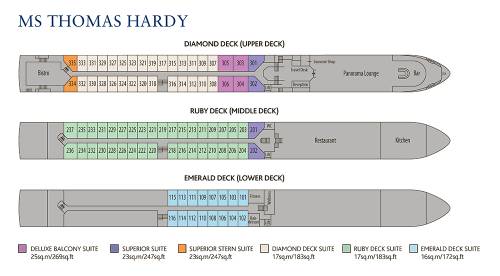 thomas hardy riviera travel