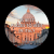 Blog link icon showing Vatican City