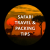 Blog - Safari Travel & Packing Tips