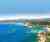 Blue skies and blue waters of Nice | Nice, France 