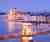 Budapest in the evening on the Danube | River Cruises in September 2020