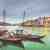 Rabelo boats on the Douro river, Porto