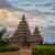 Temples at Mahabalipuram