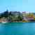 The Benedictine Monastery on St Mary's Island - Mljet, Croatia