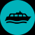 Hand-picked cruises | cruise ship icon
