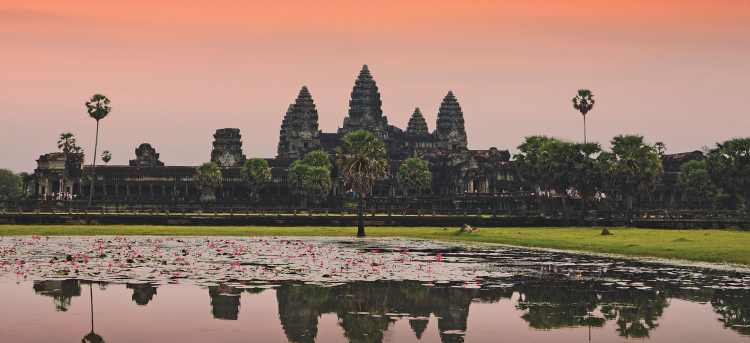 angkor wat | siem reap | cambodia | Tours to Cambodia