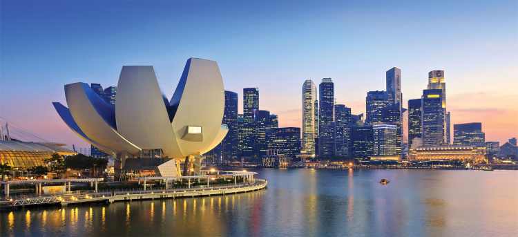 Tours to Singapore - Escorted Tours 2022 - Riviera Travel