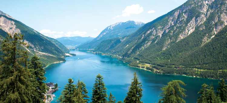 Pertisau | Achensee | Austria | European Escorted Tours and River Cruises