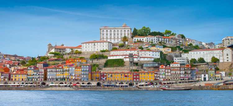 douro river | dom luis bridge | porto | portugal | Tours to Portugal