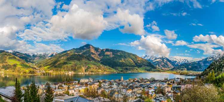 Zell am See | Kaprun | Austria | Lakes & Mountain Tours