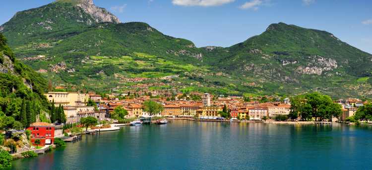 lake garda | Italy | Riviera Travel | escorted tour 