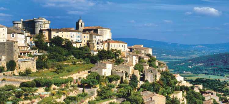 Provence | France | Riviera Travel | escorted tour