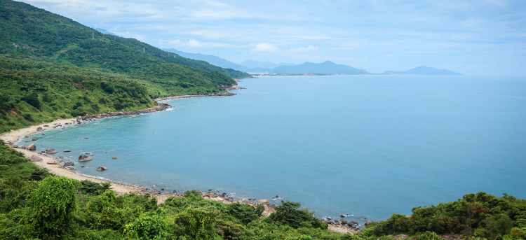 Hai Van Pass | Vietnam | Riviera Travel | escorted tour | solo traveller