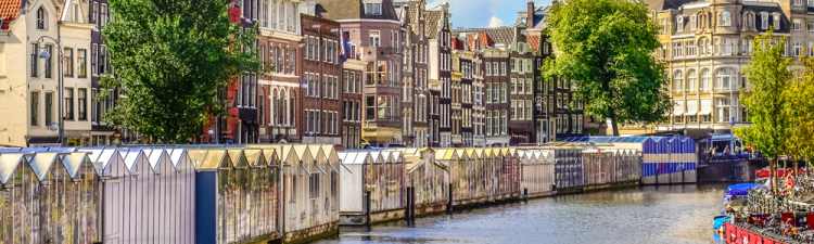 river cruise in amsterdam