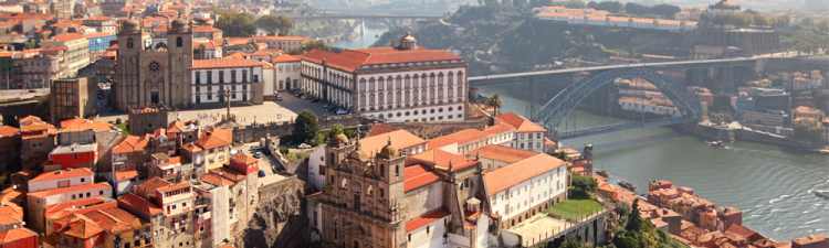 Highlights of the Douro Valley & Salamanca River Cruise