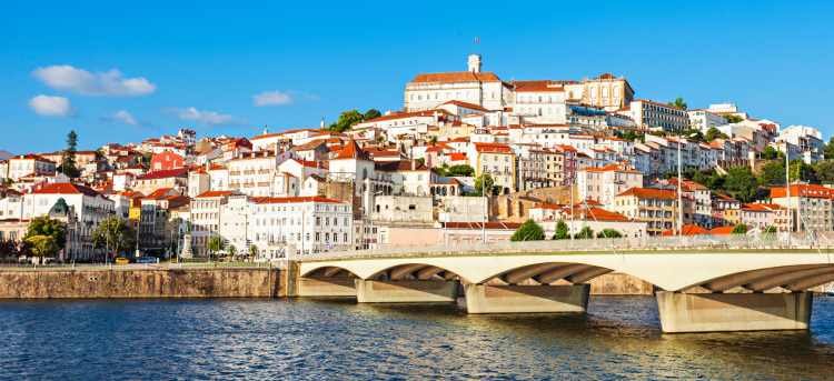 The Douro, Porto and Salamanca River Cruise