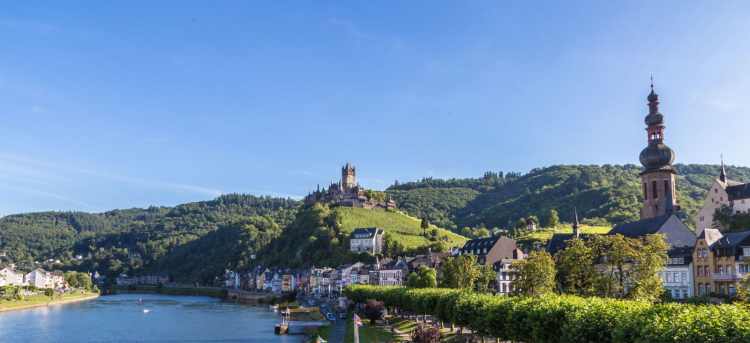 river cruises moselle and rhine