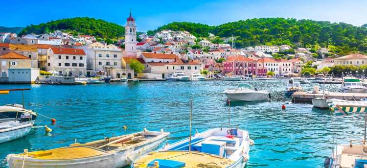 Split, Hvar and the Delights of Dalmatia Yacht Cruise