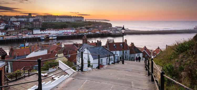 Walk & Discover: North Yorkshire & the Heritage Coast | Riviera Travel