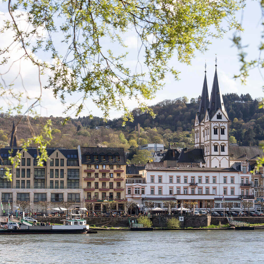 Boppard, Germany