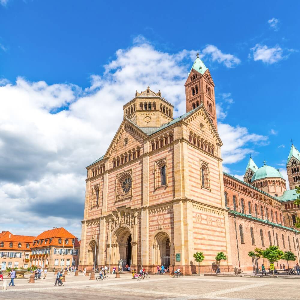 Speyer Cathedral - Speyer, Germany