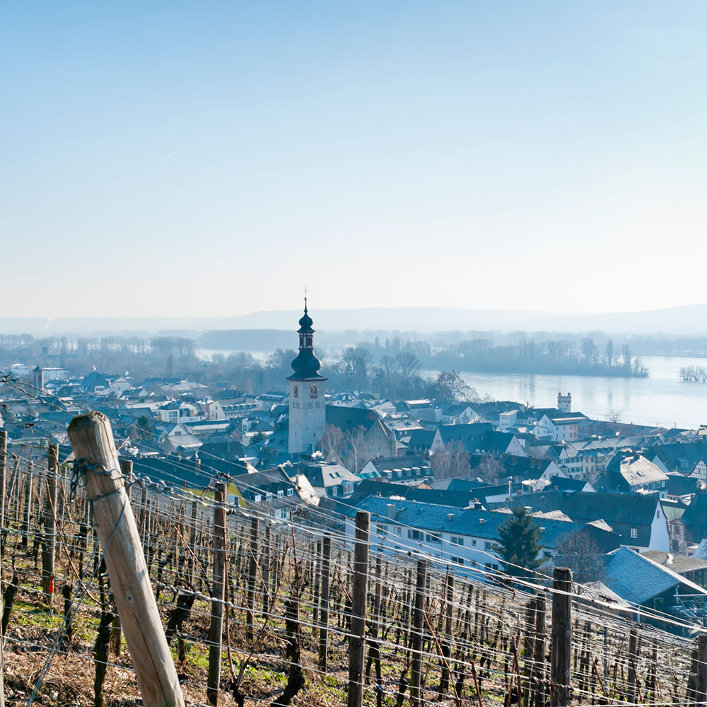 Rüdesheim, Germany