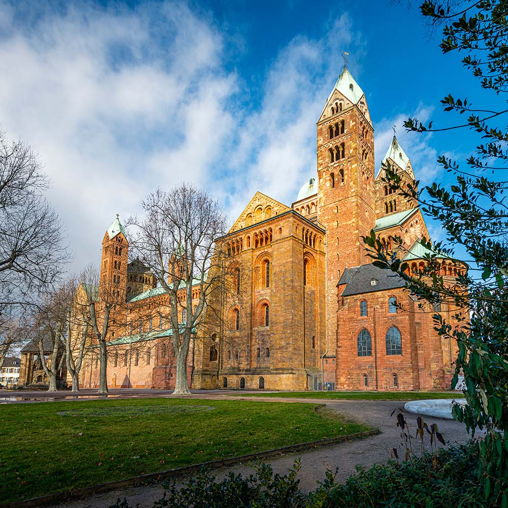 Speyer Cathedral, Germany