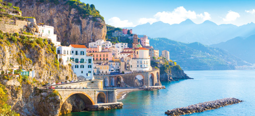 Amalfi Coast, Italy