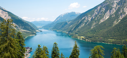 Achensee, Lake in Austria