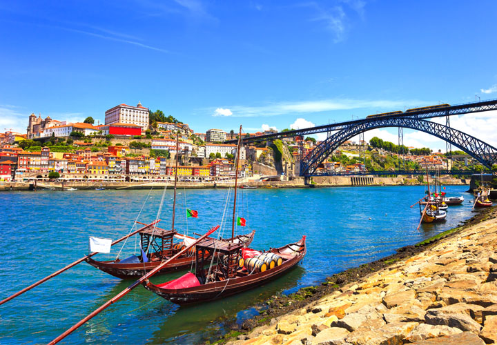 Porto view, Porto