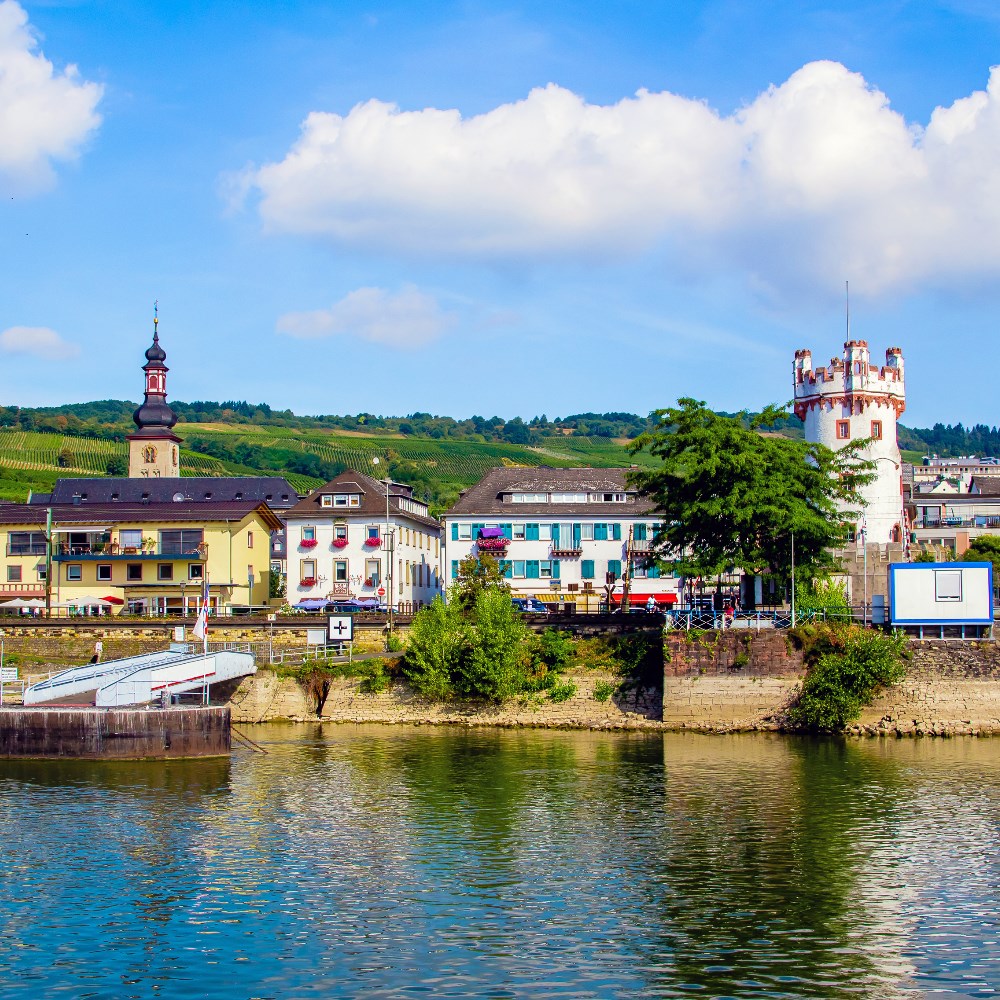 Rüdesheim, Germany