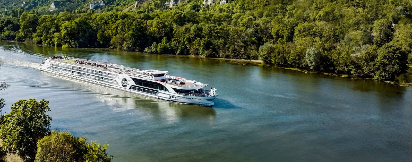 Jane Austen River Cruise Ship