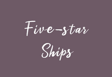 Five-star ships