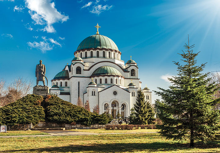Saint Sava Cathedral, Belgrade