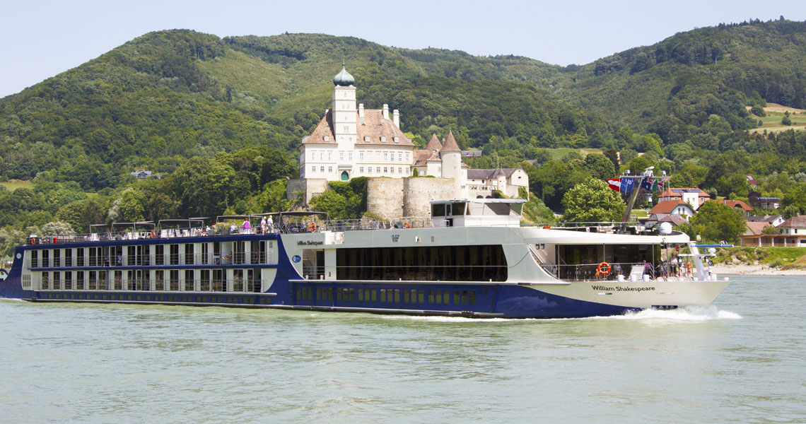 riverboat cruise germany