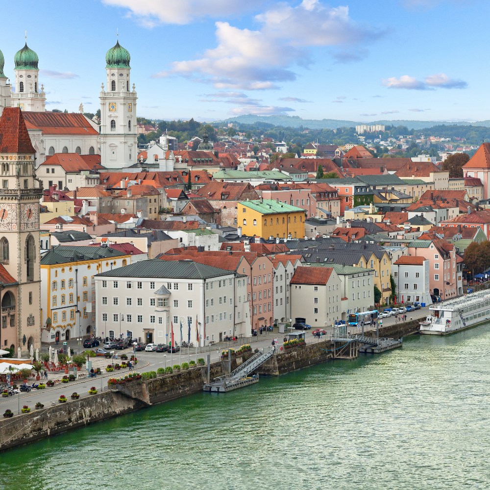 river cruise vienna to black sea