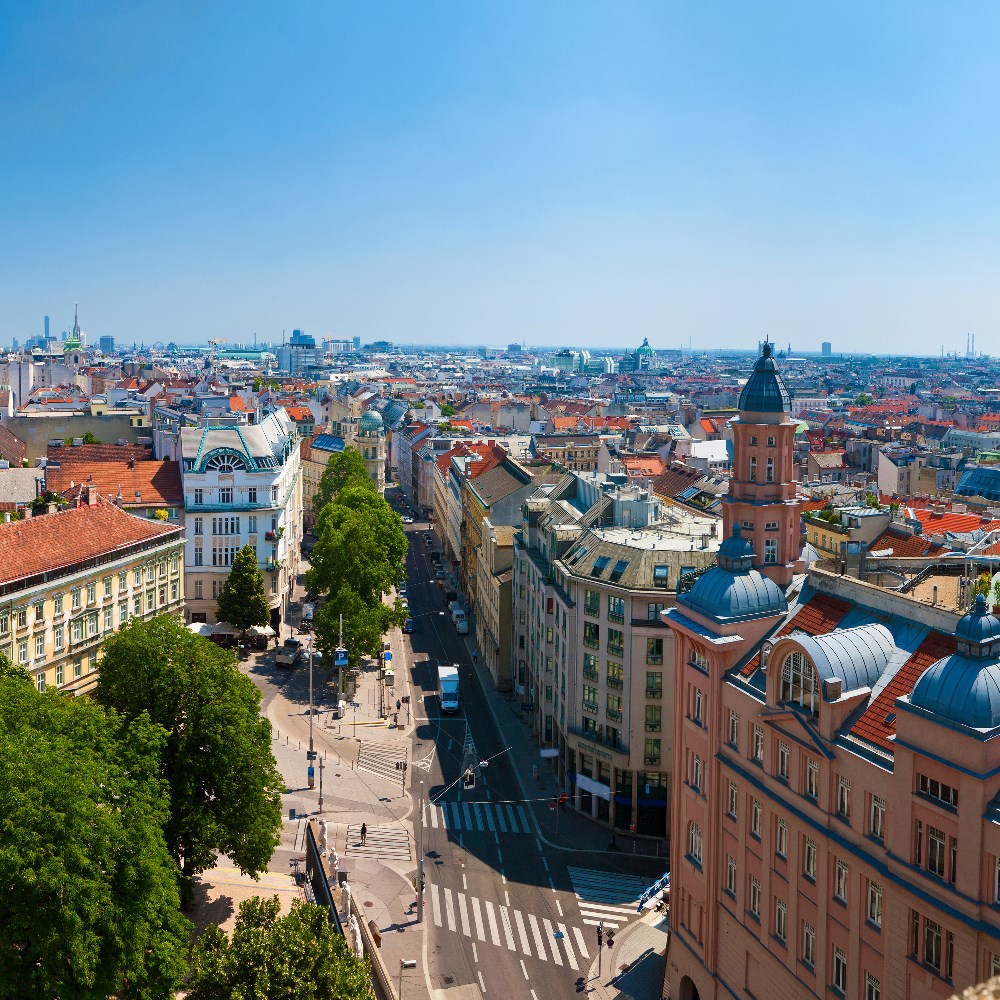 river cruise vienna to black sea