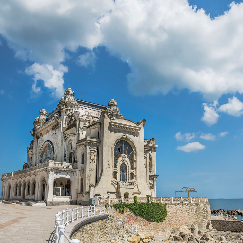 cruises in black sea