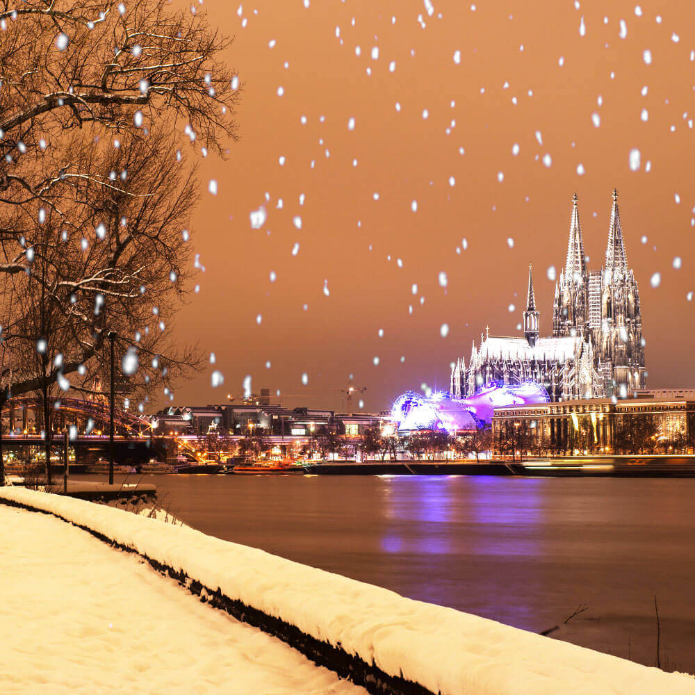 Christmas on the Rhine Riviera River Cruises