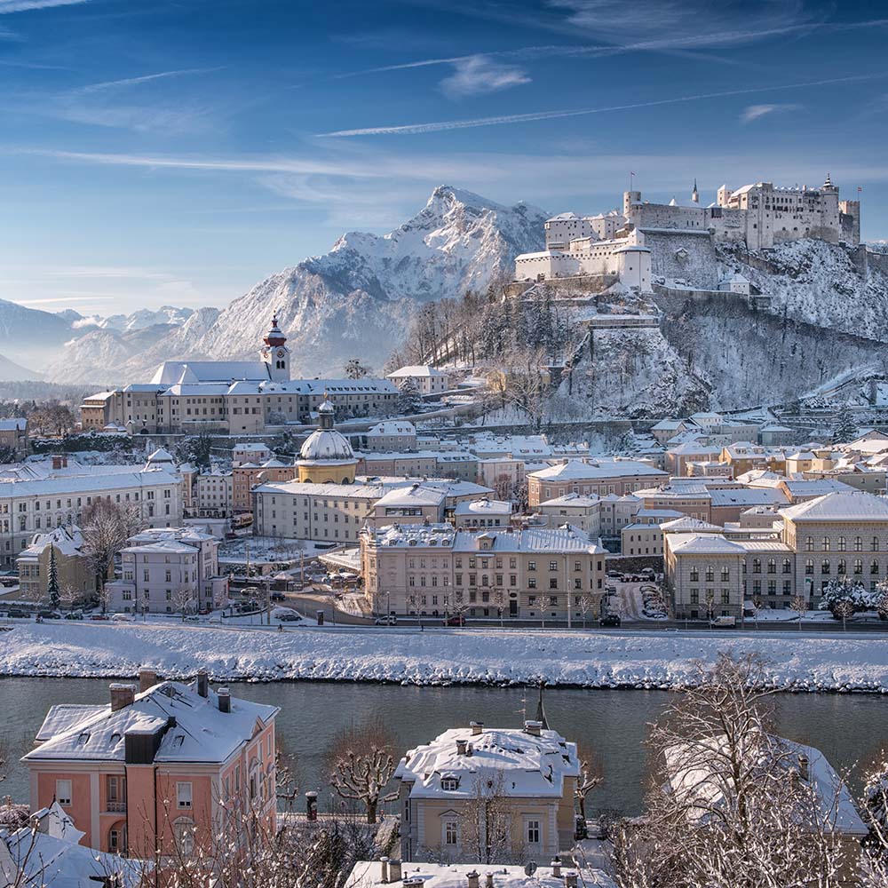 Salzburg, Austria