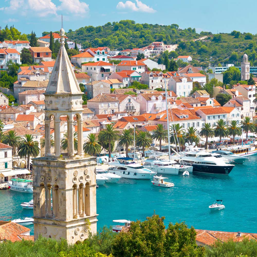 Hvar, Croatia