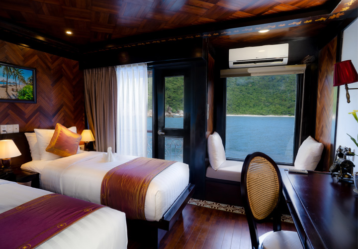 Stateroom