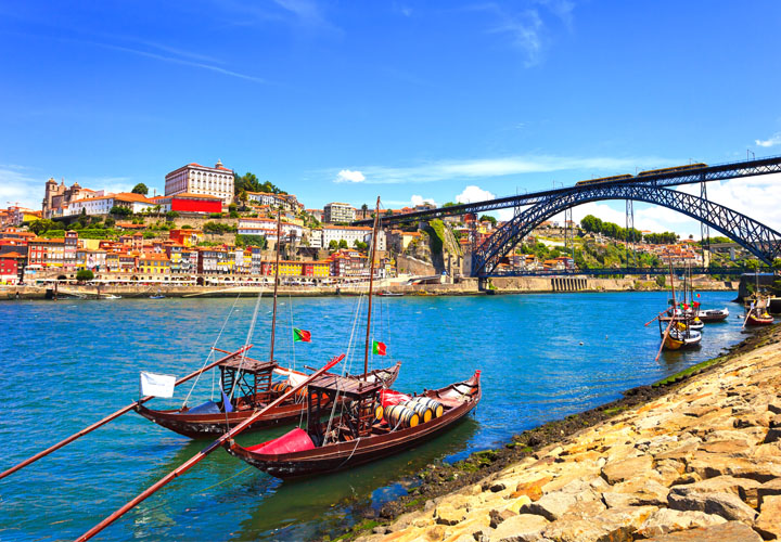 portugal river cruises