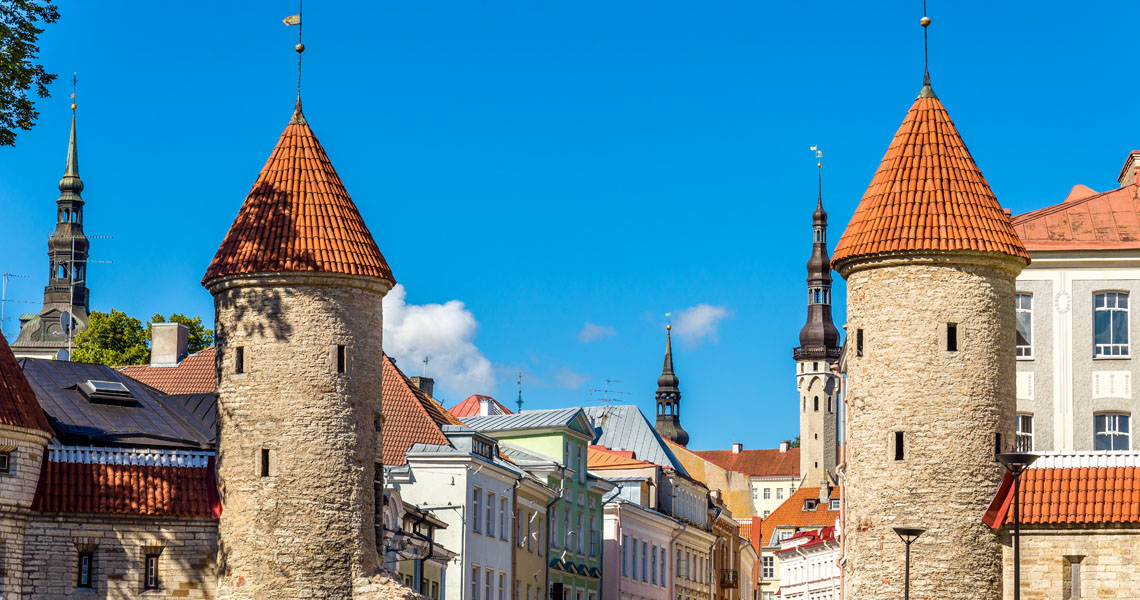 Helsinki, Tallinn and Riga Solo Escorted Tour Holiday 2023, 2024 ...