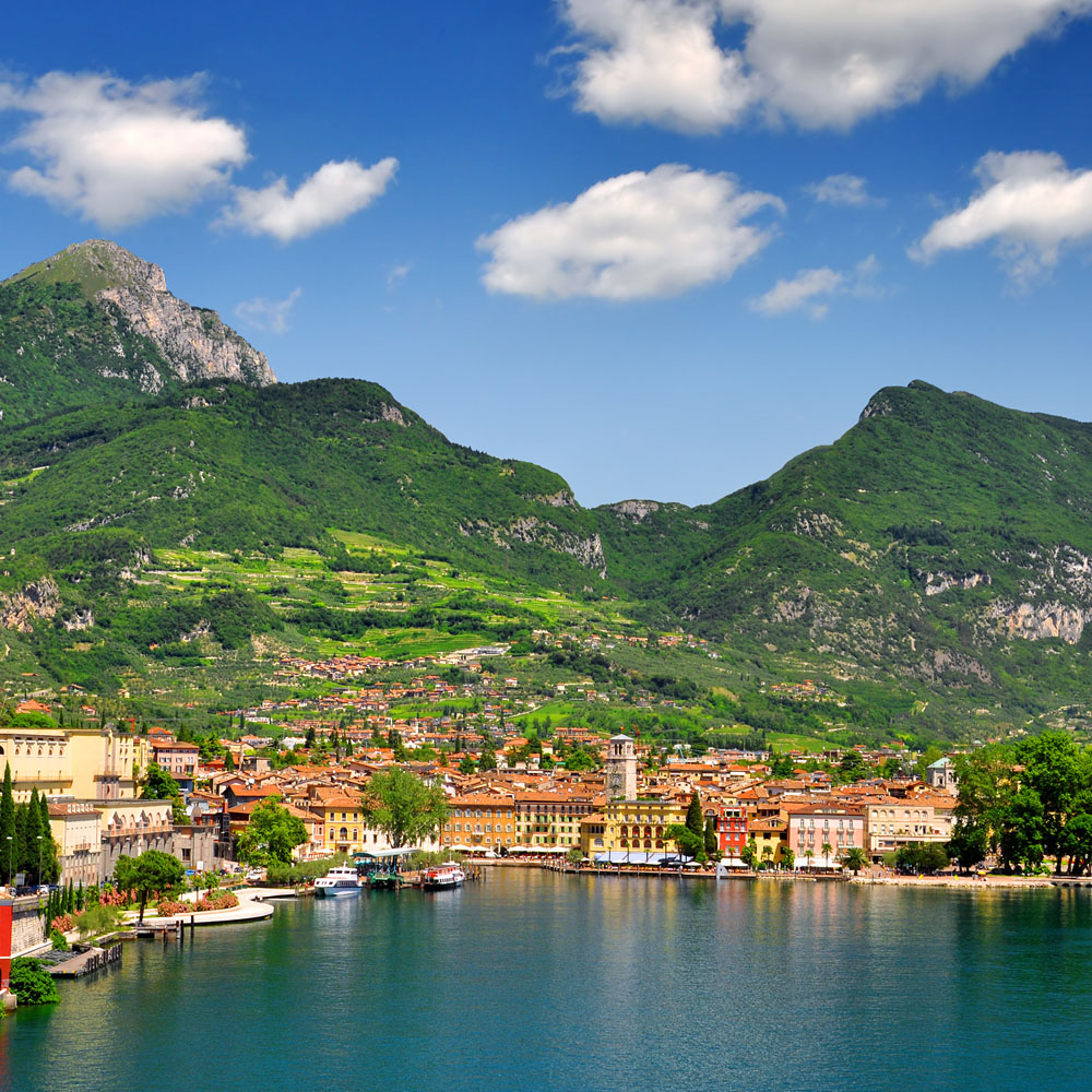 Lake Garda and the Best of the Veneto for Solo Travellers | Riviera Travel