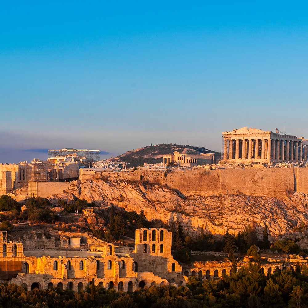 Classic Ancient Greece Escorted Tour 2023 Riviera Travel