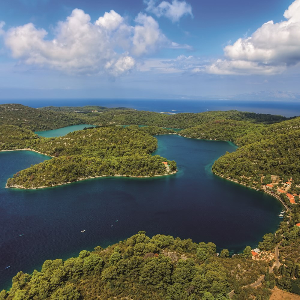 Mljet, Croatia